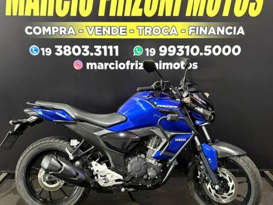 YAMAHA FZ15 FAZER ABS 